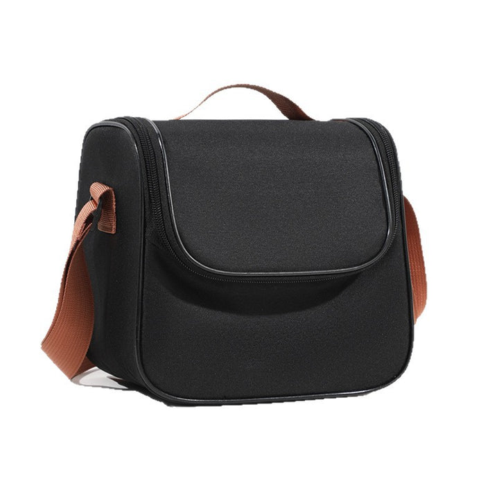 Insulated Lunch Carrier with Adjustable Strap Kalsten