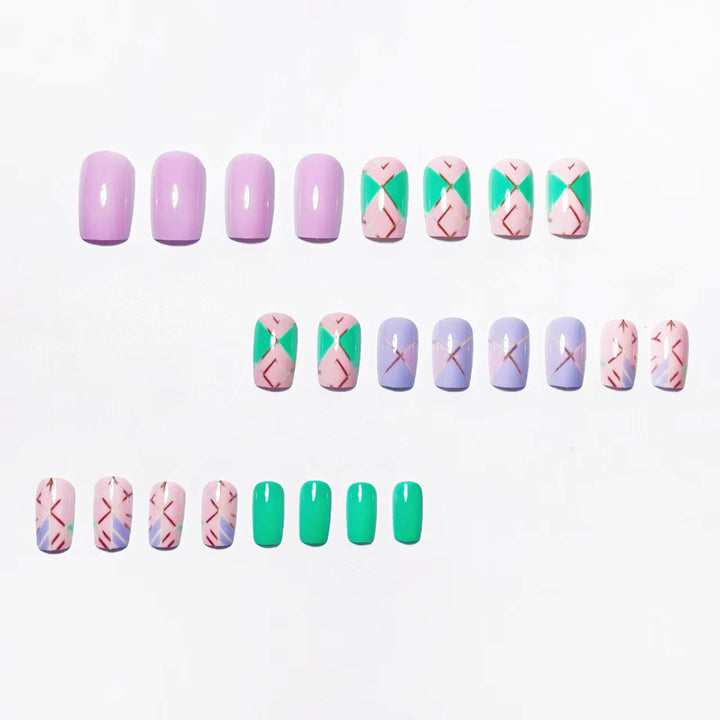 Creative Art Nails Kalsten