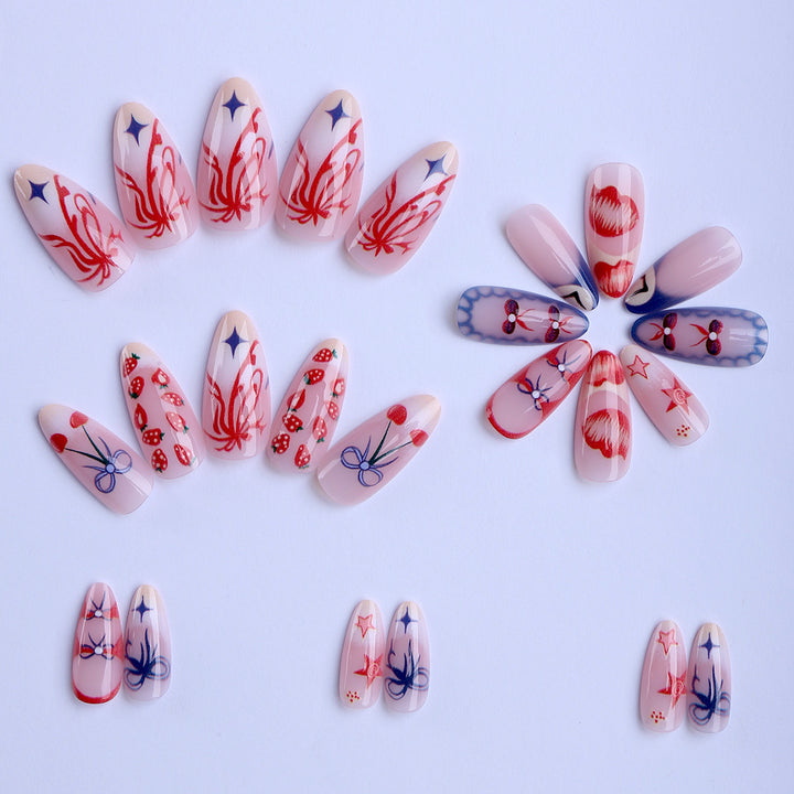 Nail design Kalsten