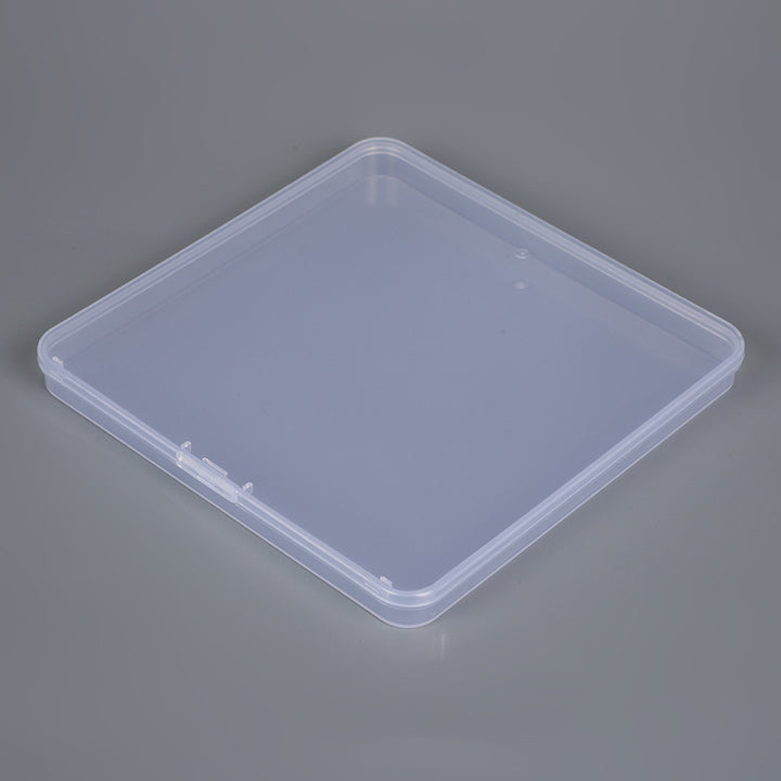Transparent Craft Supply Storage Container Kalsten