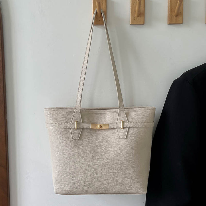 Stylish Structured Tote Bag