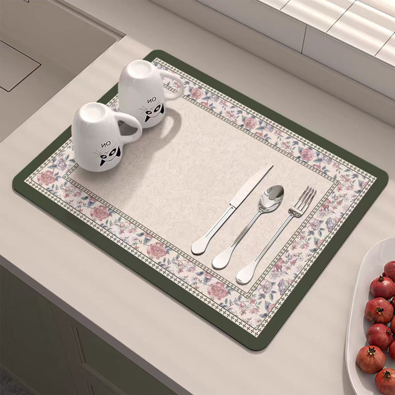 Decorative Table Placemats Kalsten