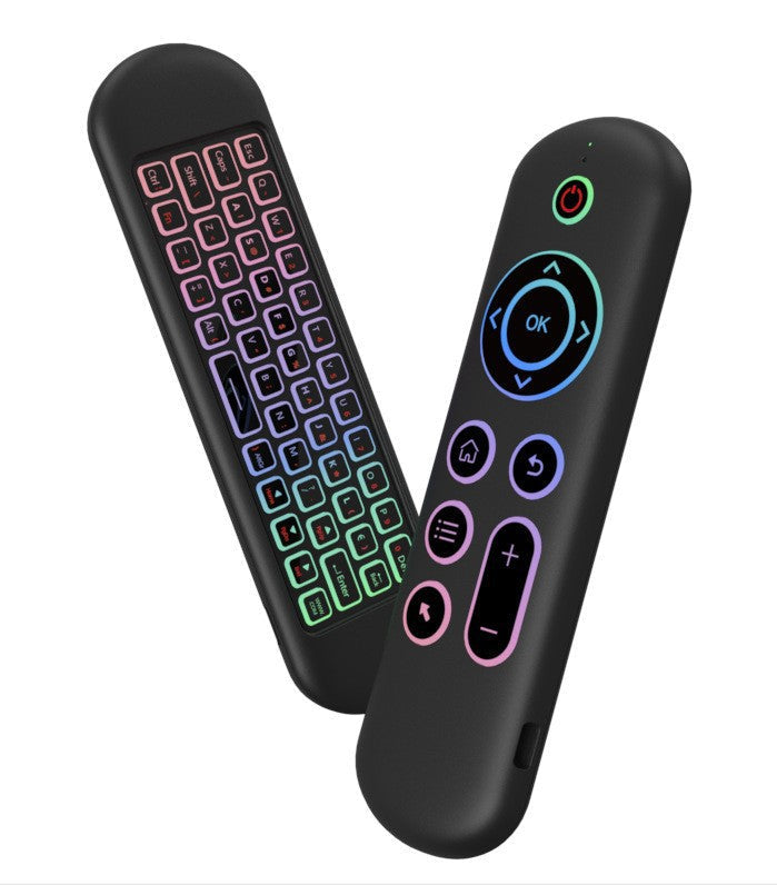 Backlit Wireless Keyboard Remote Kalsten