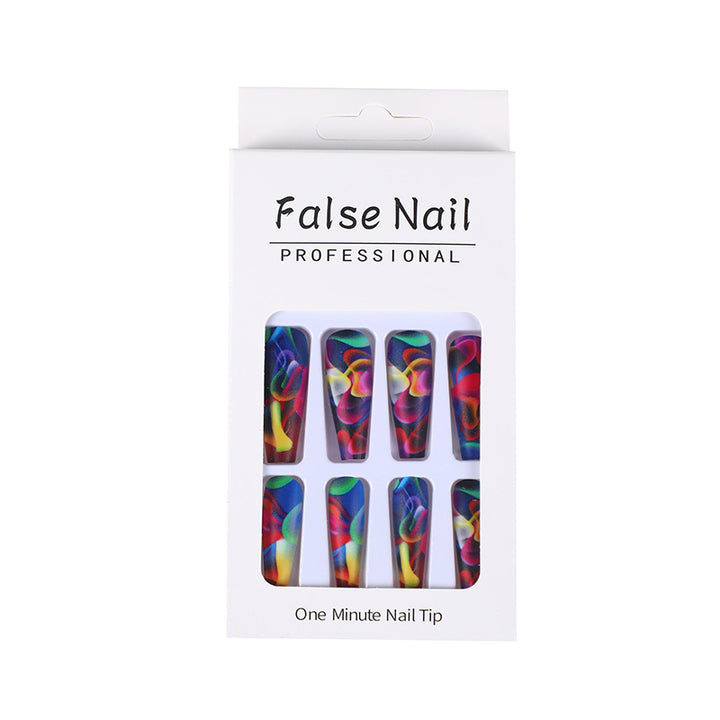 Artificial Nail Art Artificial Nails Kalsten