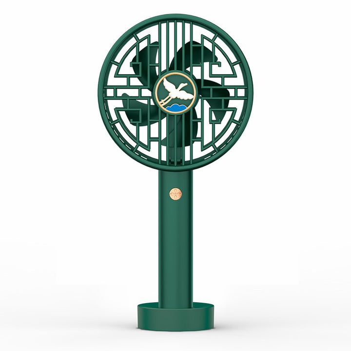Unisex Stylish Handheld Table Fan Kalsten