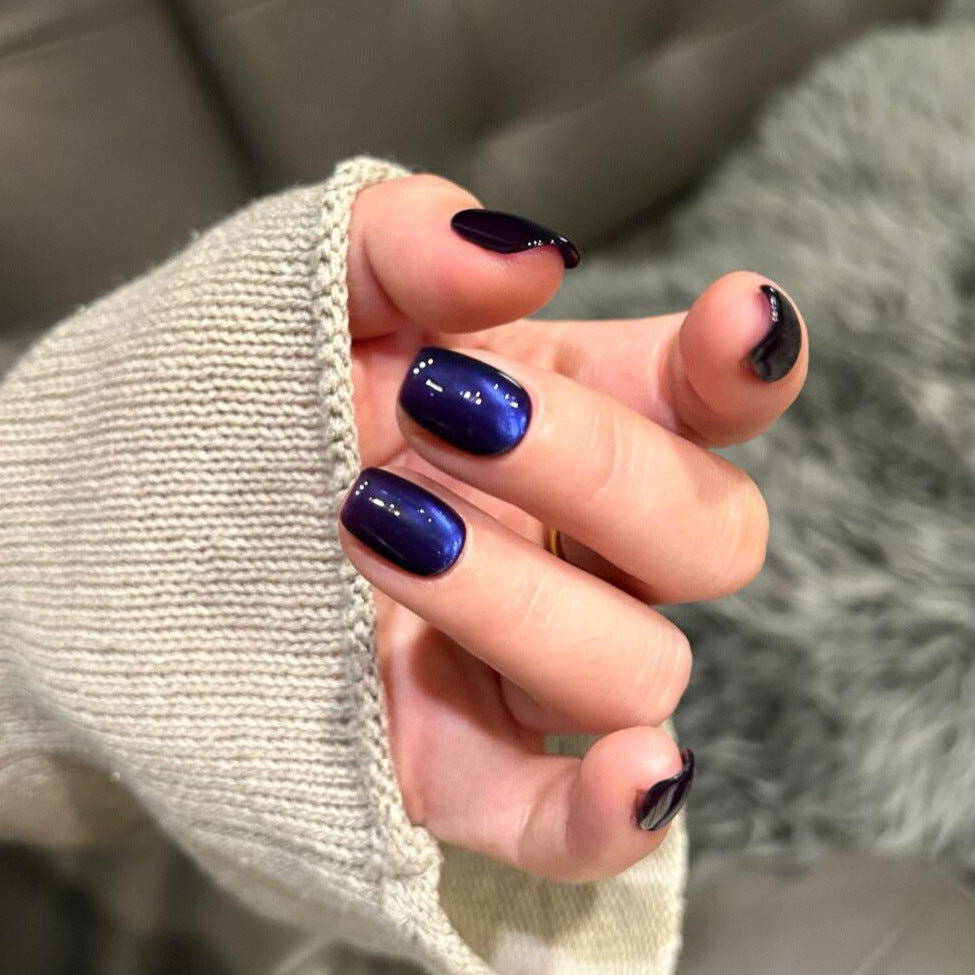Premium Glossy Acrylic Press-On Nail Tips Kalsten