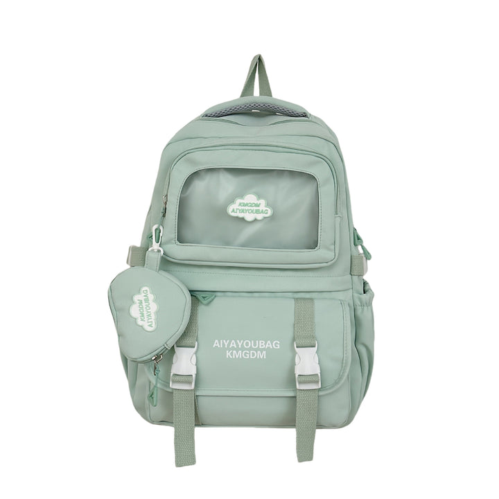 Multi-Pocket Stylish Backpack