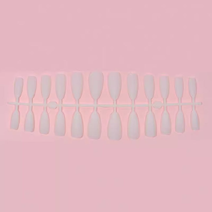 French Tip Press-On Nail Tips Kalsten