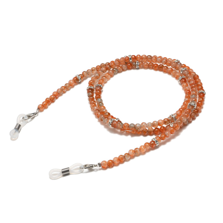 Stylish Beaded Eyewear Chain Kalsten