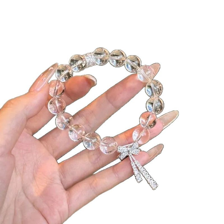 Crystal Bow Bracelet Kalsten