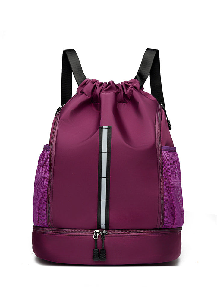 Stylish Drawstring Gym Backpack Kalsten