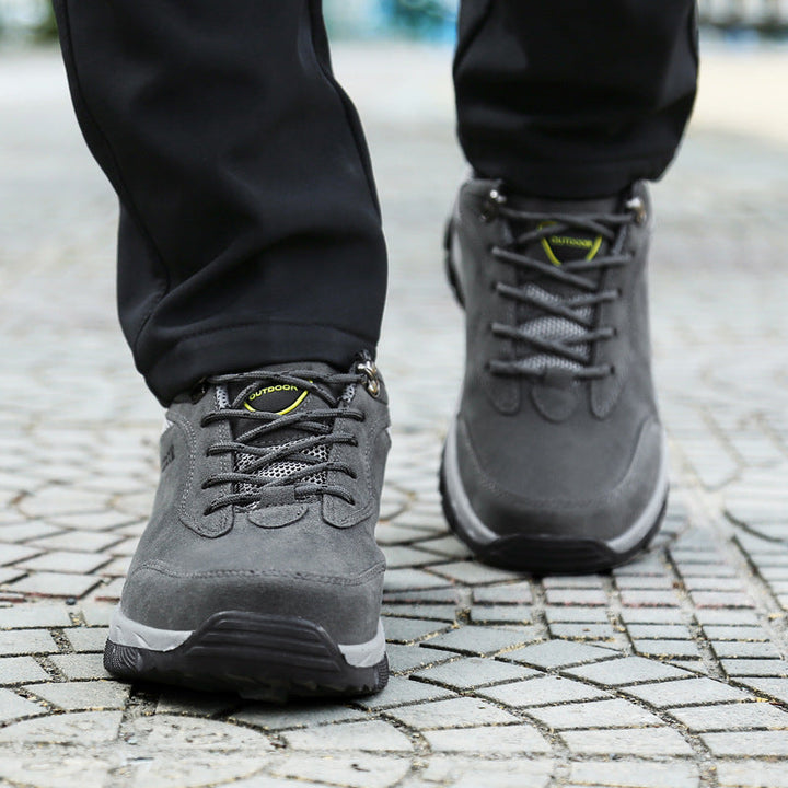 Kalsten | HikePro orthopedic outdoor & hiking shoes