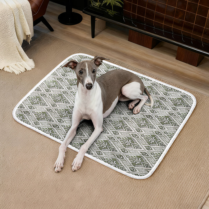 Unisex High-quality and stylish pet mat with modern pattern Kalsten