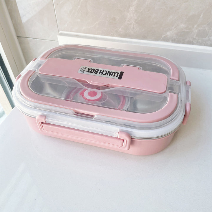 Multi-Compartment Food Storage