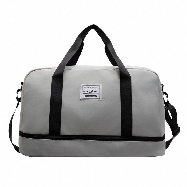 Women's practical travel bag with adjustable shoulder strap Kalsten