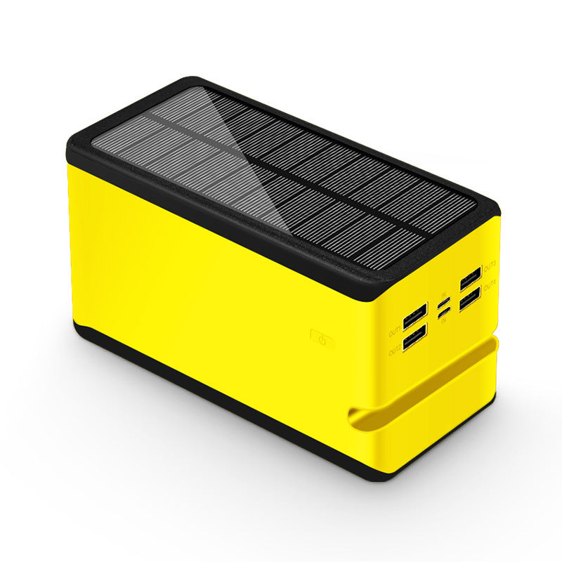 Solar Powerbank Von Kalsten