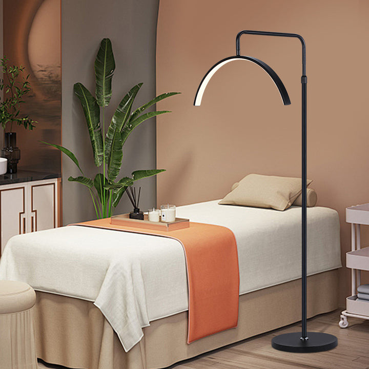 Modern Curved Arc Floor Lamp
