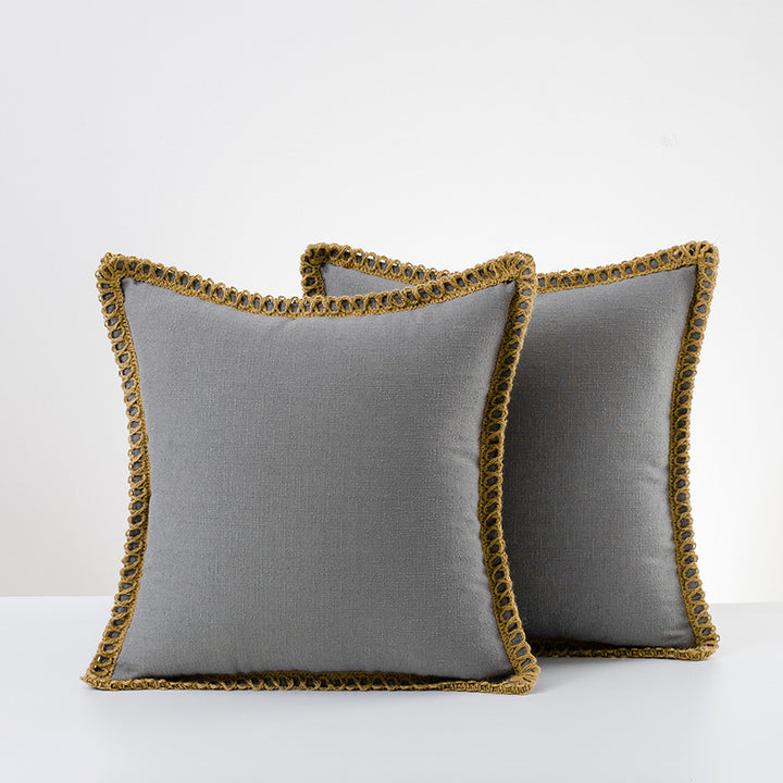 Decorative Texture Pillow