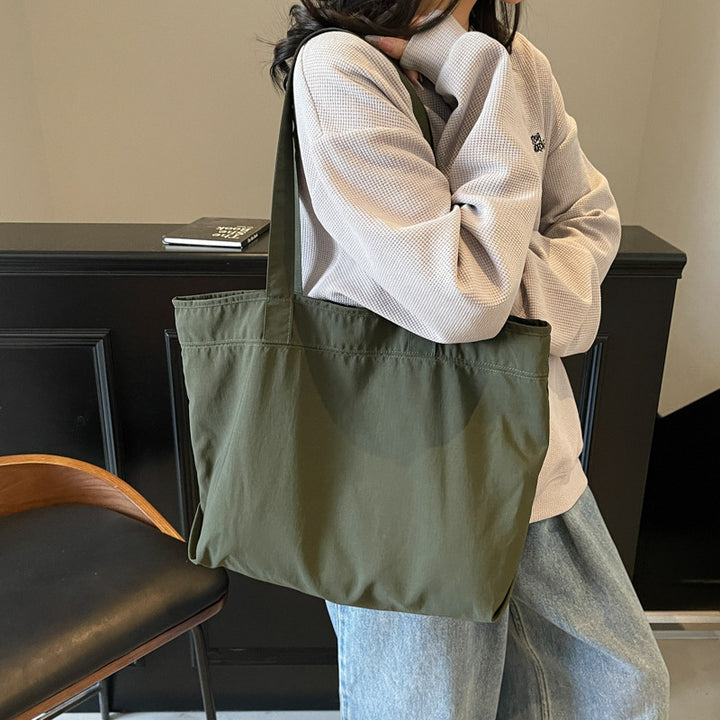 Canvas Tote Kalsten