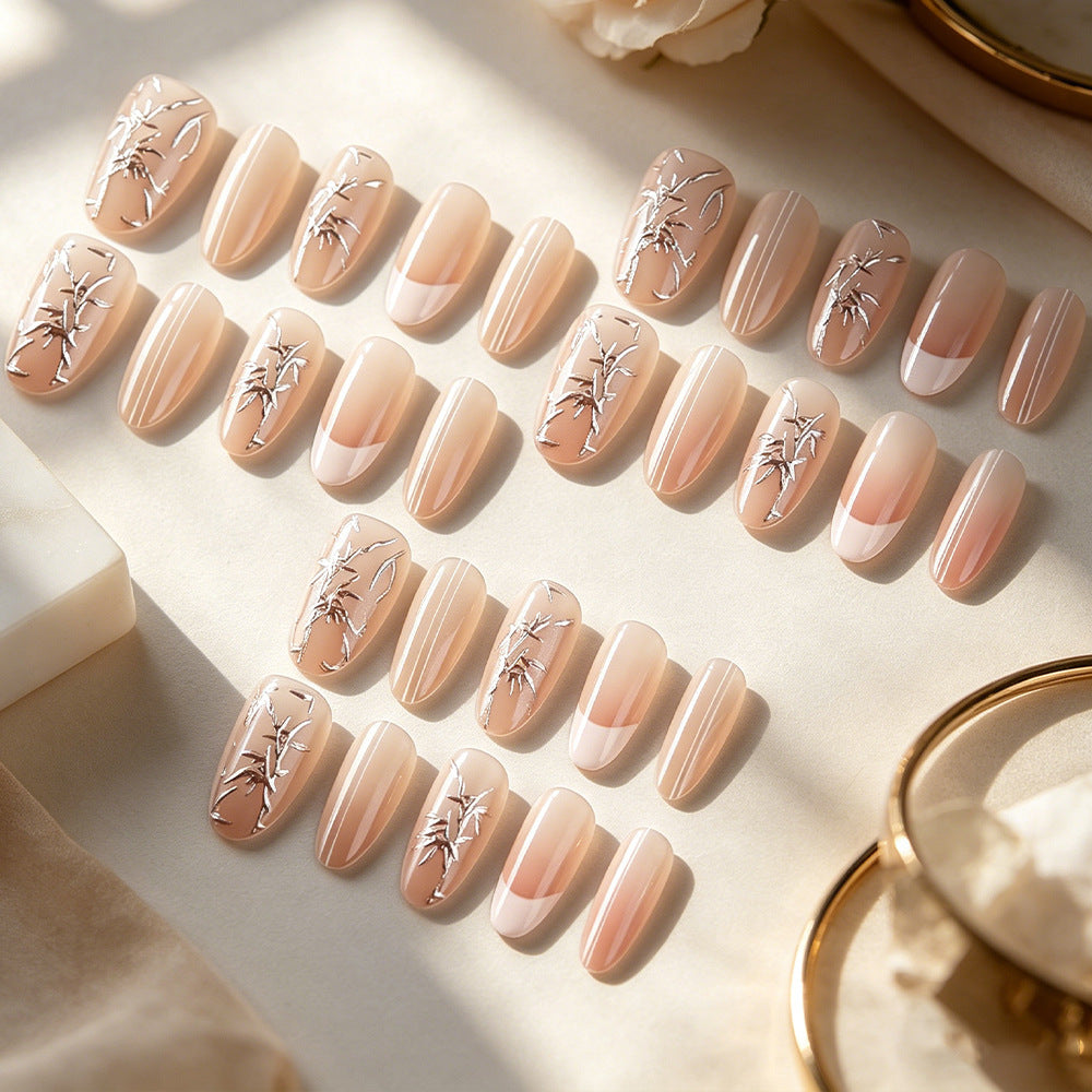 Modern Minimalist Nail Art Set Kalsten