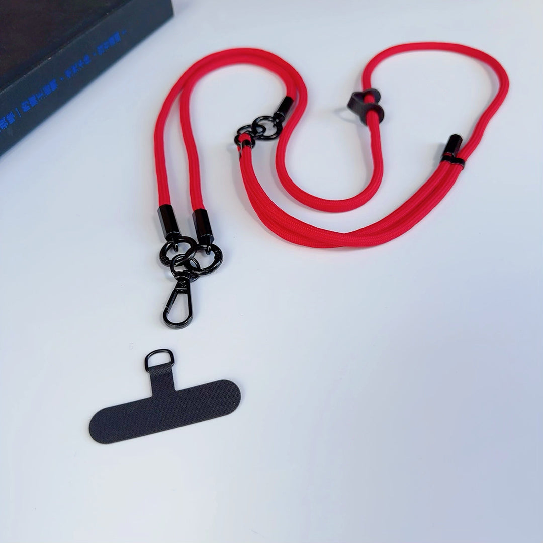 Adjustable Multi-Clip Lanyard Kalsten