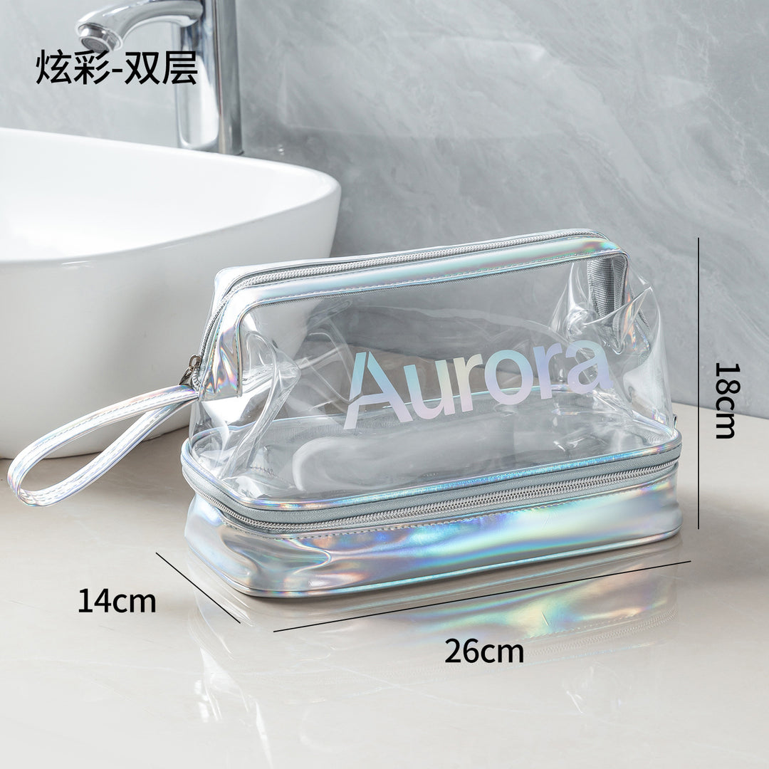 Transparent Cosmetic Organizer Kalsten
