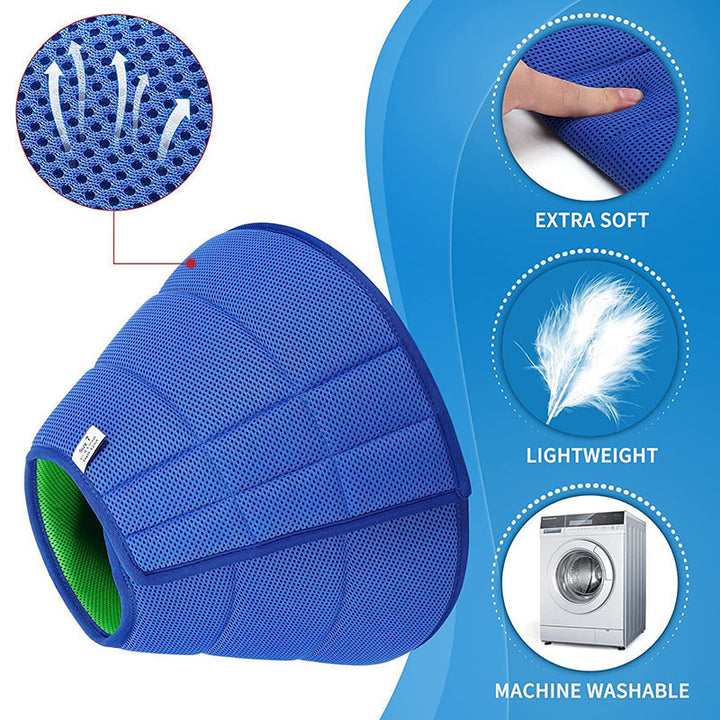 Combined cooling and seating shells by Kalsten