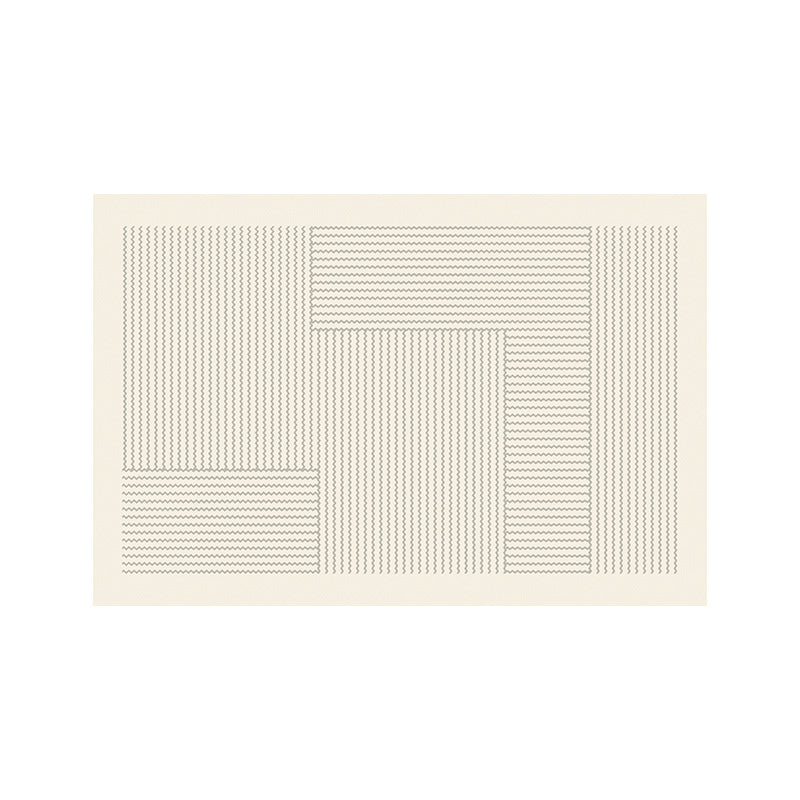Stylish Abstract Bath Mat Kalsten