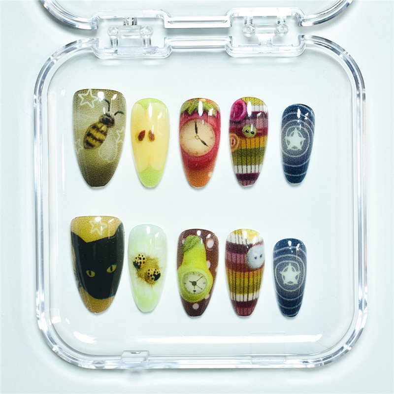 Nail Art Kalsten