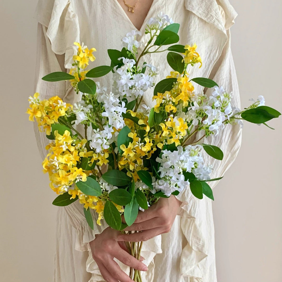 Decorative Botanical Stem Arrangement