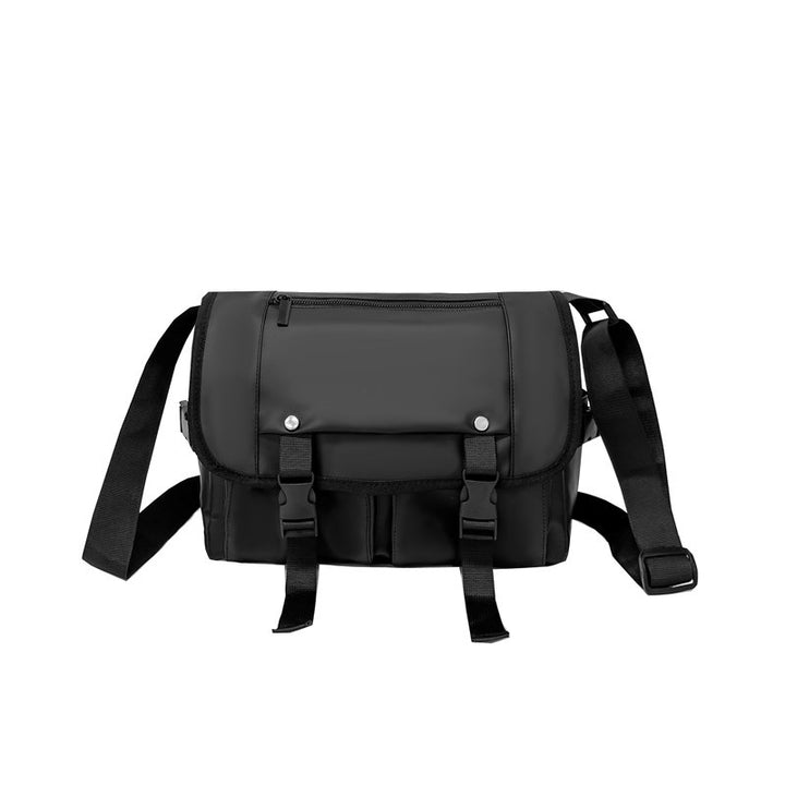 Multi-Functional Water-Resistant Messenger Bag Kalsten