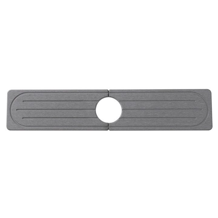 Decorative Bathroom Sink Mat