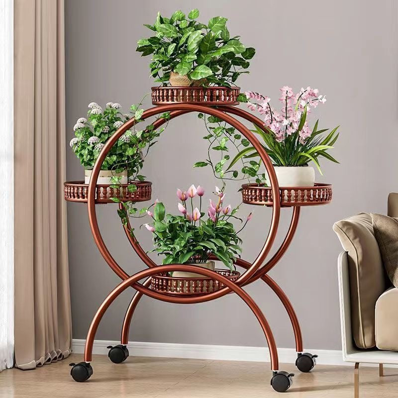 Decorative Plant Stand Kalsten