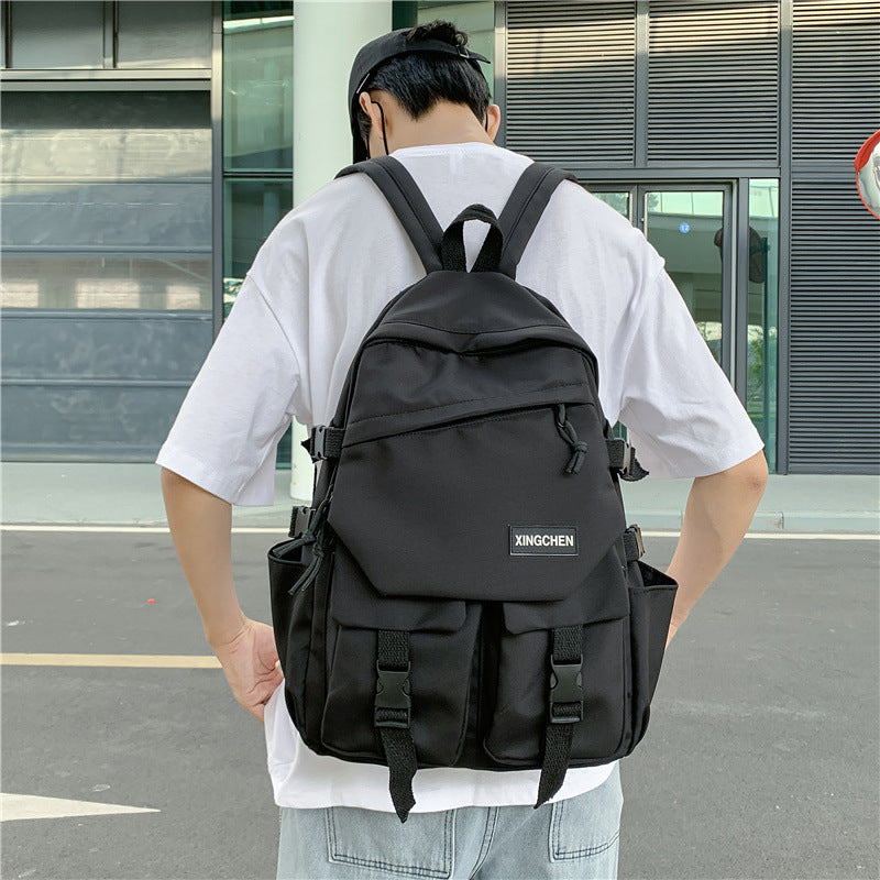 Multi-Pocket Urban Backpack Kalsten