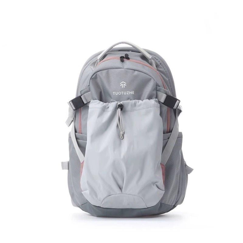 Versatile Multi-Compartment Travel Backpack Kalsten
