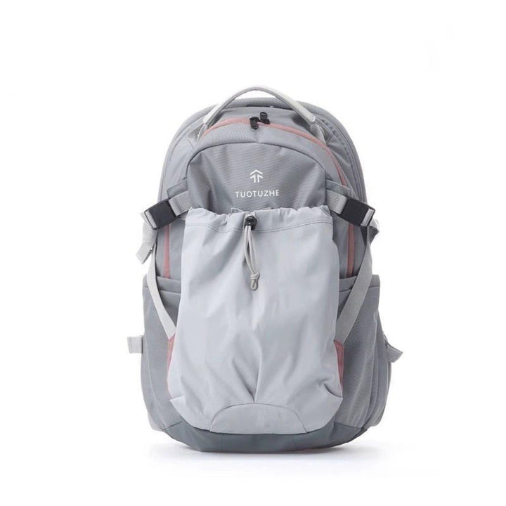 Versatile Multi-Compartment Travel Backpack Kalsten