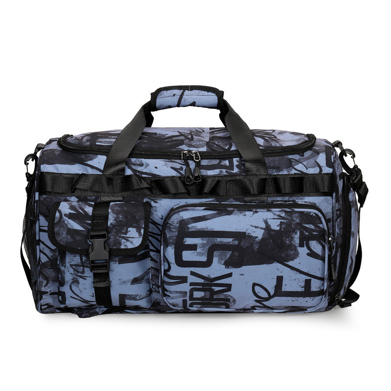 Signature Graphic Sports Duffel Kalsten