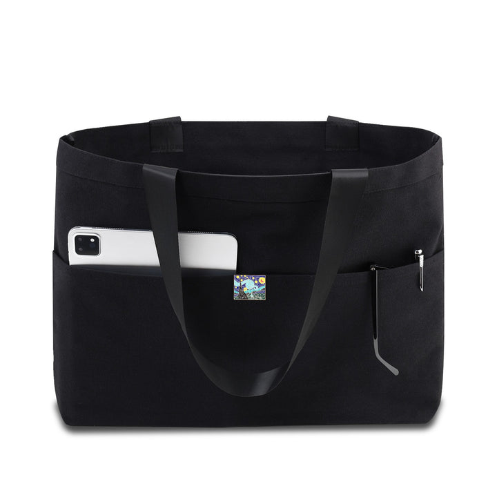 Versatile Canvas Tote