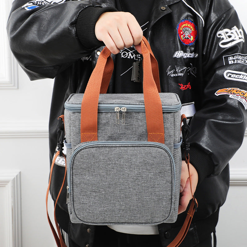 Insulated Multi-Purpose Cooler Bag Kalsten