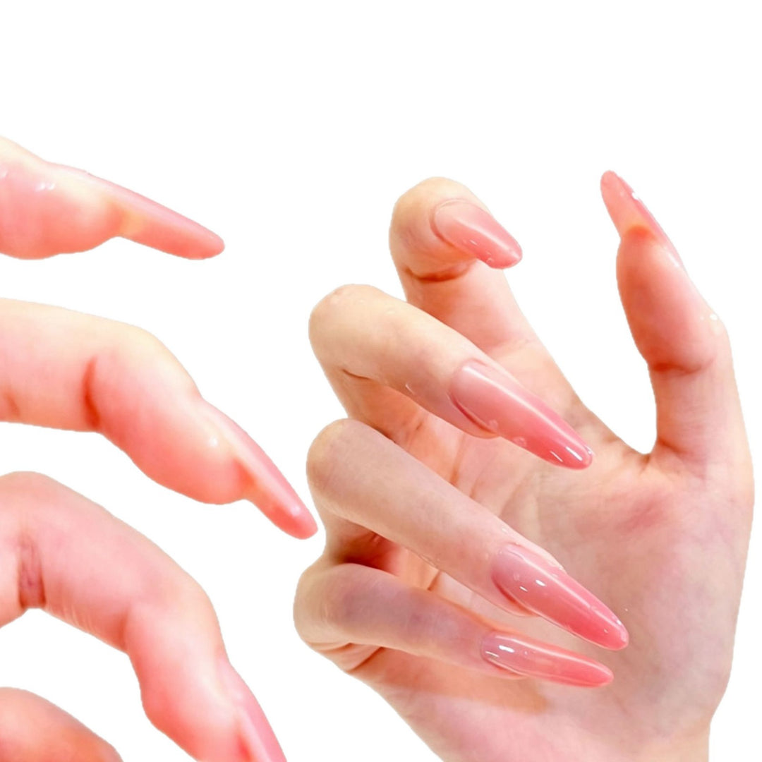 Elegant Gel Nail Tips Kalsten