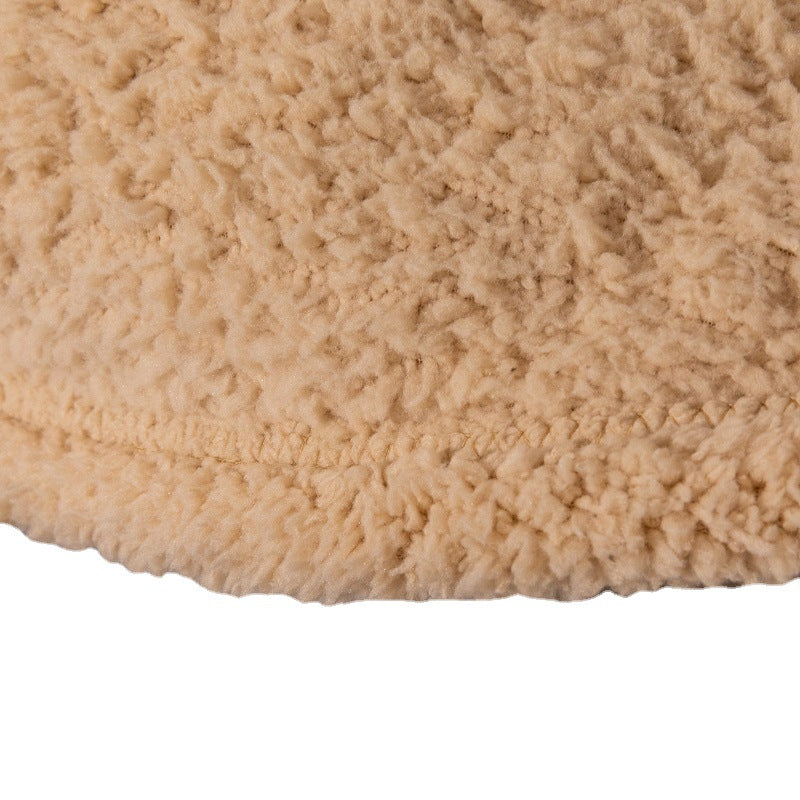 Cozy Sherpa Throw