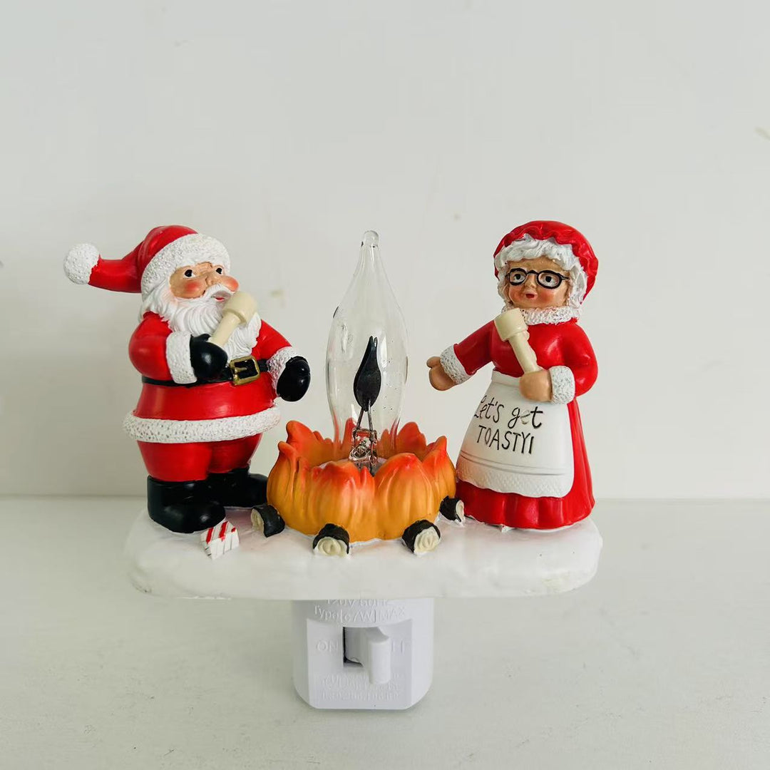 Festive Decor Figurine Kalsten