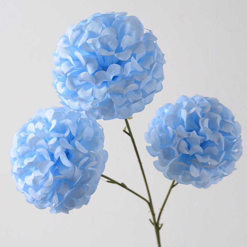 Silk Floral Stem Bouquet