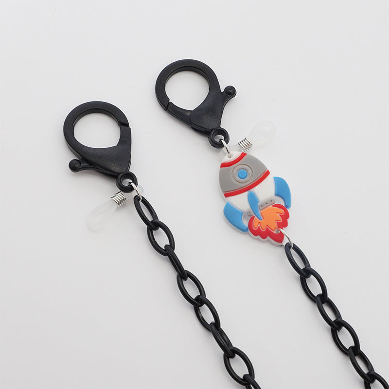 Cartoon Character Keychain kalsten
