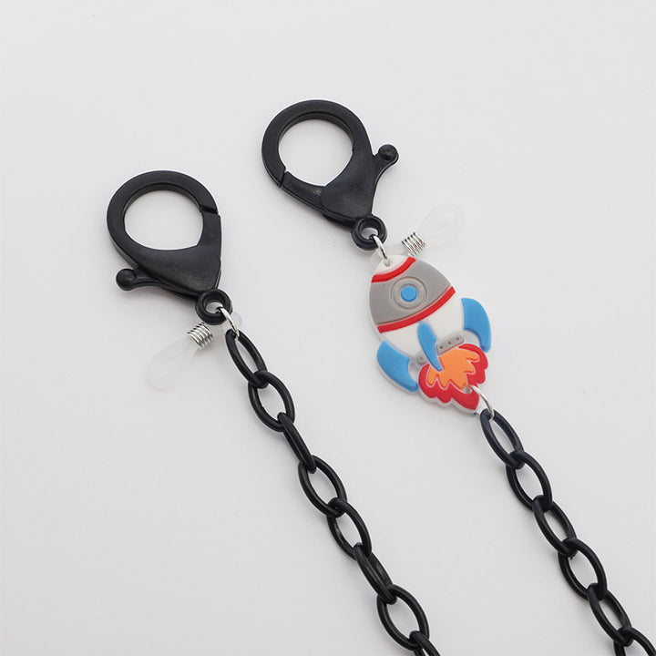 Cartoon Character Keychain kalsten