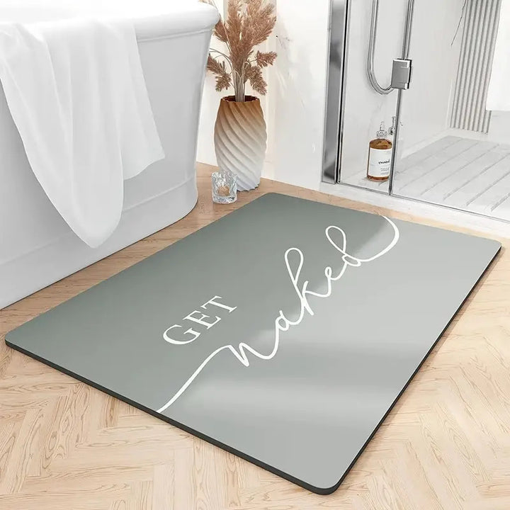Soft Plush Bath Mat Kalsten