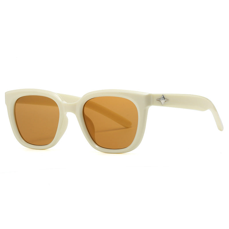 Fashionable Square Frame Sunglasses Kalsten