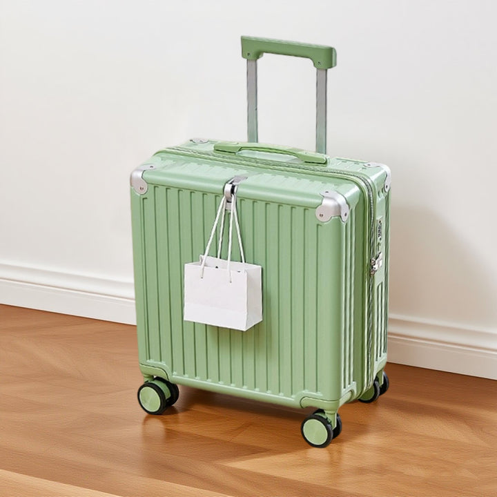 Compact Hard-Shell Travel Luggage Kalsten