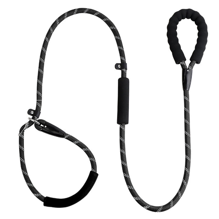 Reflective Bungee Dog Leash