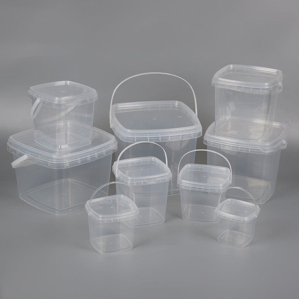 Multi-Functional Storage Container Kalsten